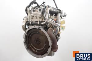 Motor van een Mitsubishi Canter 3.0 Di-D 16V 413 2024
