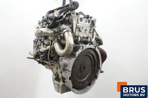 Motor van een Mitsubishi Canter 3.0 Di-D 16V 413 2024