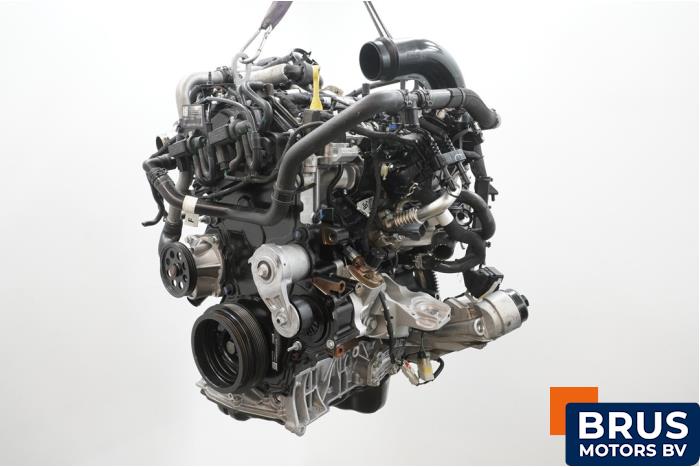 Używane Silnik Ford Ranger 2.0 Bi-TDCi 16V 4x4 Cena € 7.562,50 Z VAT oferowane przez Brus Motors BV