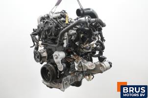 Engine from a Ford Ranger 2.0 Bi-TDCi 16V 4x4 2024