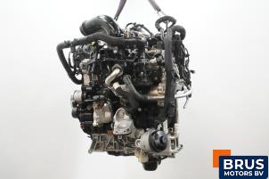 Engine from a Ford Ranger 2.0 Bi-TDCi 16V 4x4 2024