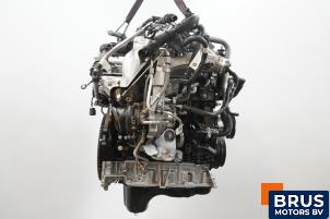 Engine from a Ford Ranger 2.0 Bi-TDCi 16V 4x4 2024