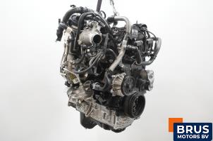 Engine from a Ford Ranger 2.0 Bi-TDCi 16V 4x4 2024
