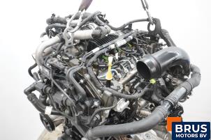 Engine from a Ford Ranger 2.0 Bi-TDCi 16V 4x4 2024