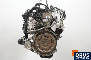 Engine from a Ford Ranger 2.0 Bi-TDCi 16V 4x4 2024