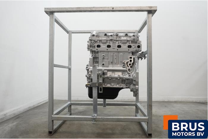 Motor van een Citroën Jumpy 1.5 Blue HDi 120 2022