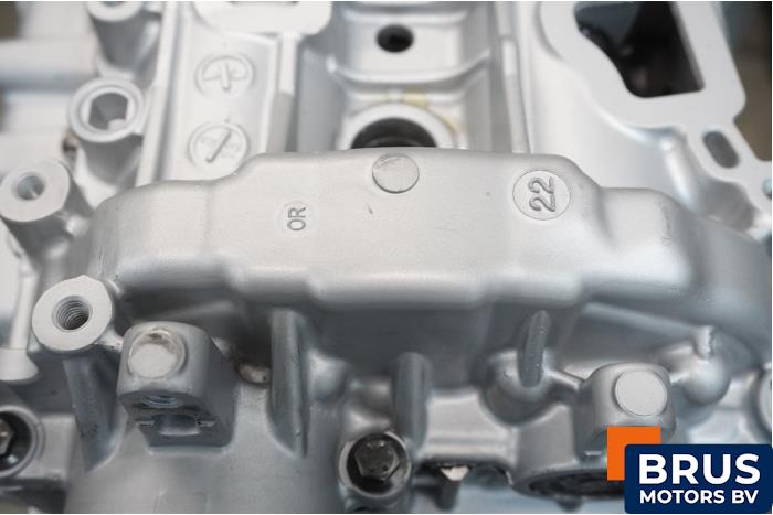 Motor van een Citroën Jumpy 1.5 Blue HDi 120 2022