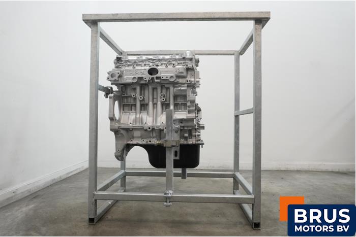 Motor van een Citroën Jumpy 1.5 Blue HDi 120 2022