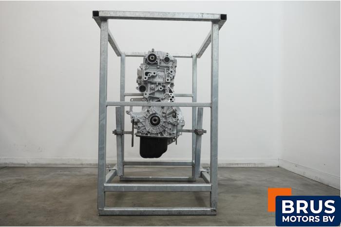 Motor van een Citroën Jumpy 1.5 Blue HDi 120 2022