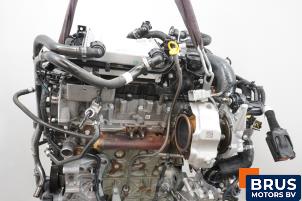 Motor van een Fiat Ducato (250) 2.2 D 120 Multijet 3 2025