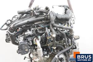 Motor van een Fiat Ducato (250) 2.2 D 120 Multijet 3 2025