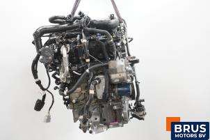 Motor van een Fiat Ducato (250) 2.2 D 120 Multijet 3 2025