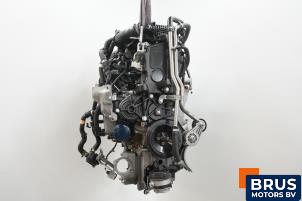 Motor van een Fiat Ducato (250) 2.2 D 120 Multijet 3 2025