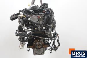 Motor van een Fiat Ducato (250) 2.2 D 120 Multijet 3 2025