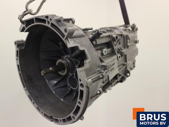 Gebrauchte Getriebe Ford Transit Custom 2.2 TDCi 16V RWD Preis € 1.149,50 Mit Mehrwertsteuer angeboten von Brus Motors BV