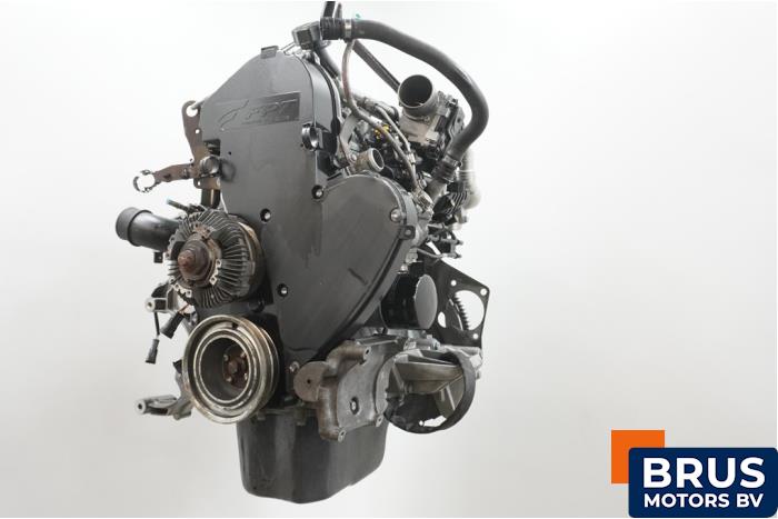 Używane Silnik Iveco New Daily VI 33S16, 35C16, 35S16 Cena € 5.747,50 Z VAT oferowane przez Brus Motors BV