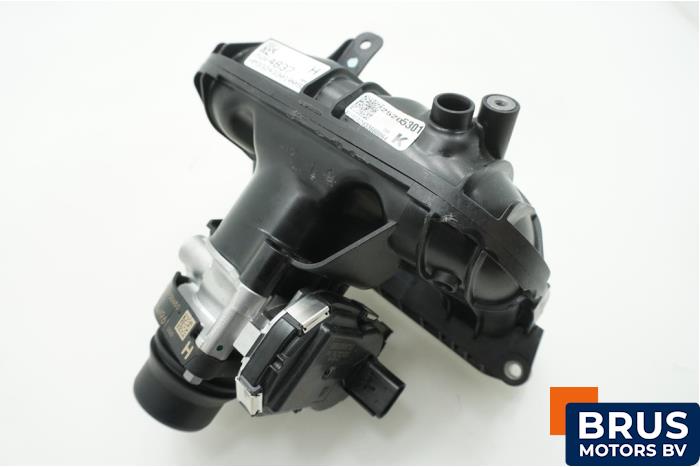 Gebrauchte Ansaugbrugge Opel Astra K 1.2 Turbo 12V Preis € 181,50 Mit Mehrwertsteuer angeboten von Brus Motors BV
