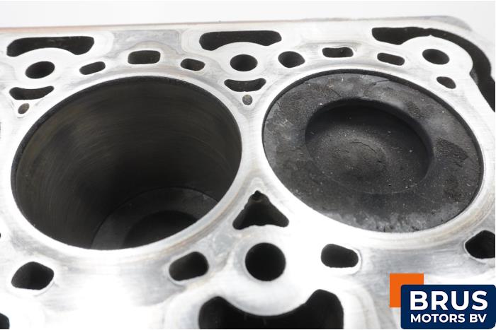 Engine from a Ford Transit Custom 2.0 TDCi 16V Eco Blue 130 2022