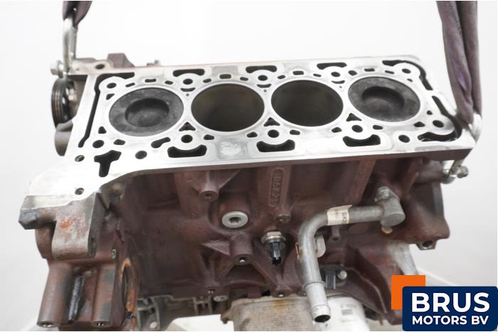 Engine from a Ford Transit Custom 2.0 TDCi 16V Eco Blue 130 2022