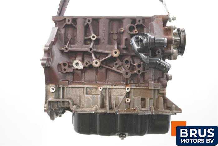 Engine from a Ford Transit Custom 2.0 TDCi 16V Eco Blue 130 2022
