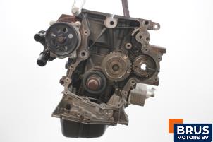 Engine from a Ford Transit Custom 2.0 TDCi 16V Eco Blue 130 2022
