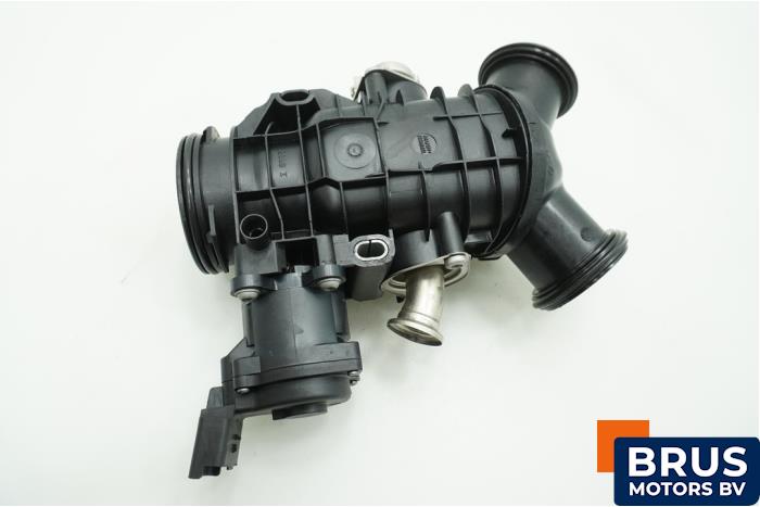 Usagé Boitier papillon Landrover Range Rover Sport (LS) 2.7 TDV6 24V Prix € 121,00 Prix TTC proposé par Brus Motors BV