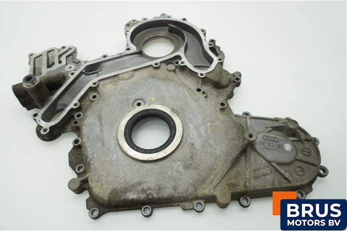 Usagé Couvercle de distribution Volkswagen Amarok 3.0 TDI V6 24V 4Motion Prix € 90,75 Prix TTC proposé par Brus Motors BV