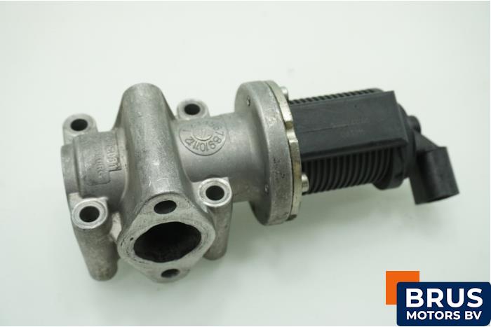 Gebrauchte AGR Ventil Opel Zafira Mk.II (M75) 1.9 CDTI Preis € 90,75 Mit Mehrwertsteuer angeboten von Brus Motors BV
