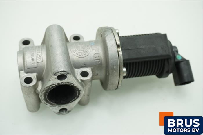 Gebrauchte AGR Ventil Opel Zafira (M75) 1.9 CDTI 16V Preis € 90,75 Mit Mehrwertsteuer angeboten von Brus Motors BV