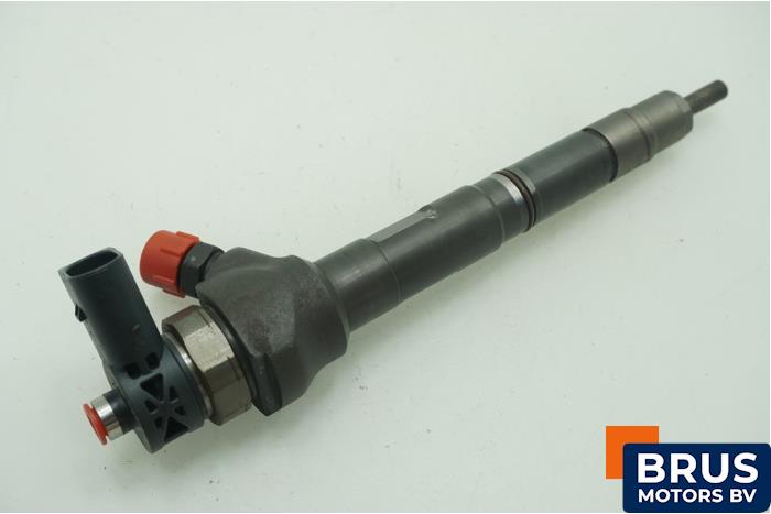 Usagé Injecteurs Audi A5 Cabrio (8F7) 2.0 TDI 16V Prix € 181,50 Prix TTC proposé par Brus Motors BV