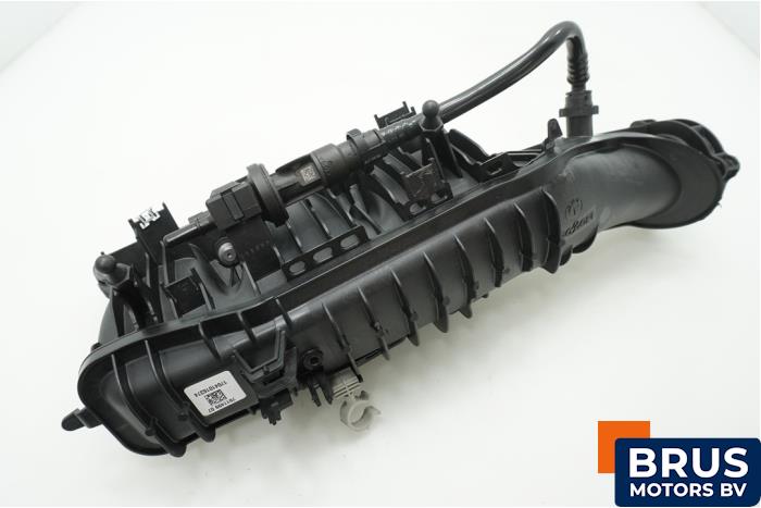 Gebrauchte Ansaugbrugge BMW 2 serie Active Tourer (F45) 218i 1.5 TwinPower Turbo 12V Preis € 181,50 Mit Mehrwertsteuer angeboten von Brus Motors BV