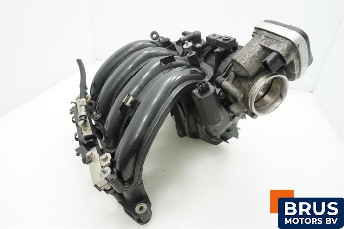 Gebrauchte Ansaugbrugge BMW 3 serie (E46/4) 318i 16V Preis € 151,25 Mit Mehrwertsteuer angeboten von Brus Motors BV