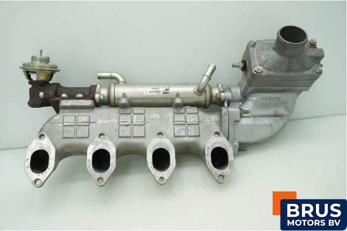 Begagnade Insugsrör Fiat Ducato (243/244/245/247) 2.8 JTD 11 Pris € 121,00 Inklusive moms erbjuds av Brus Motors BV