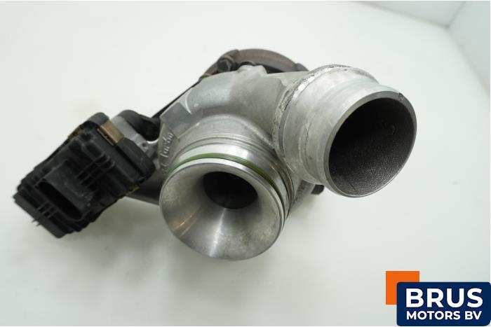 Gebrauchte Turbo Mini Countryman (R60) 2.0 Cooper SD 16V Preis € 302,50 Mit Mehrwertsteuer angeboten von Brus Motors BV