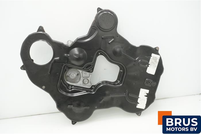 Usagé Couvercle de distribution Jeep Cherokee/Liberty (KJ) 2.5 CRD 16V Prix € 90,75 Prix TTC proposé par Brus Motors BV