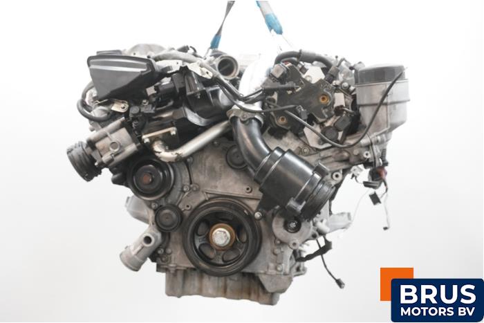 Used Engine Mercedes E (W211) 3.0 E-280 CDI V6 24V Price € 4.235,00 Inclusive VAT offered by Brus Motors BV