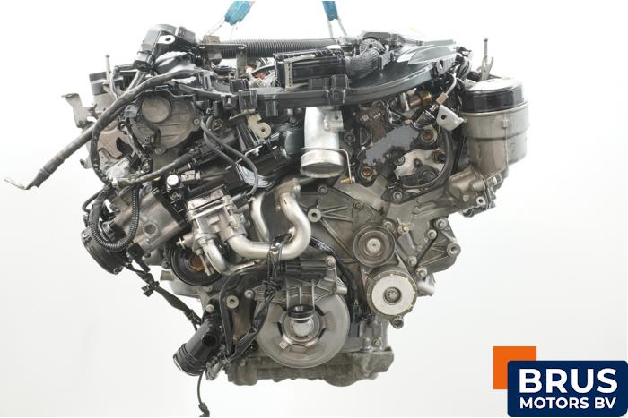 Gebrauchte Motor Mercedes GLE (W166) 350d 3.0 V6 24V BlueTEC 4-Matic Preis € 9.619,50 Mit Mehrwertsteuer angeboten von Brus Motors BV