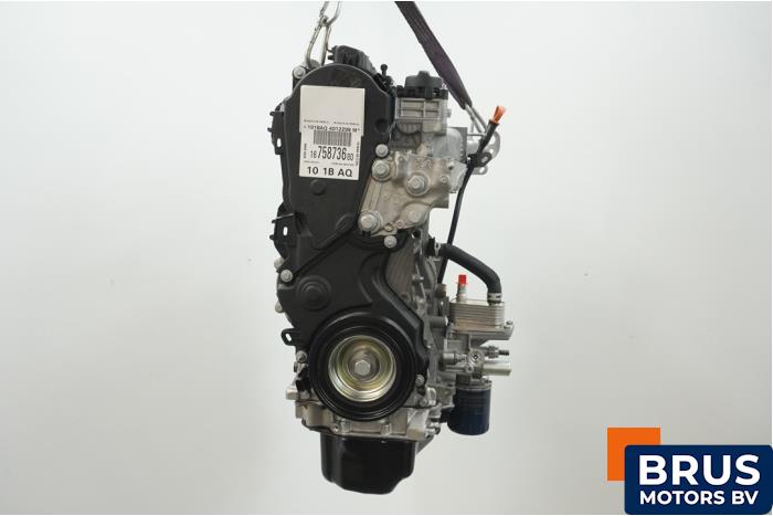 Neue Motor Opel Movano 2.2 D 140 Preis € 4.779,50 Mit Mehrwertsteuer angeboten von Brus Motors BV
