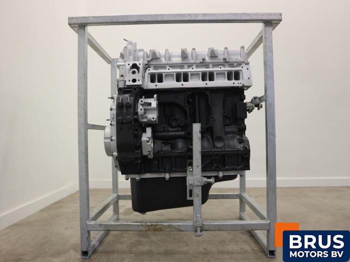 Engine from a Iveco New Daily III 40C14 2006
