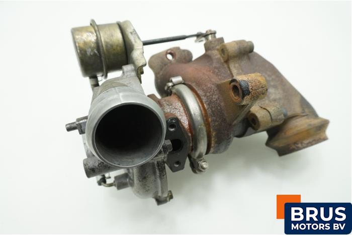 Używane Turbo Peugeot 307 (3A/C/D) 2.0 HDi 90 Cena € 242,00 Z VAT oferowane przez Brus Motors BV