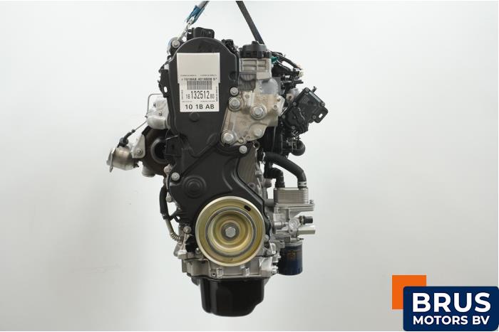 Używane Silnik Peugeot Boxer (U9) 2.0 BlueHDi 130 Cena € 5.747,50 Z VAT oferowane przez Brus Motors BV