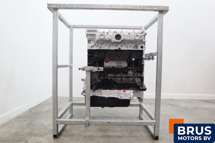 Engine from a Citroën Jumper (U9) 2.0 BlueHDi 110 2024