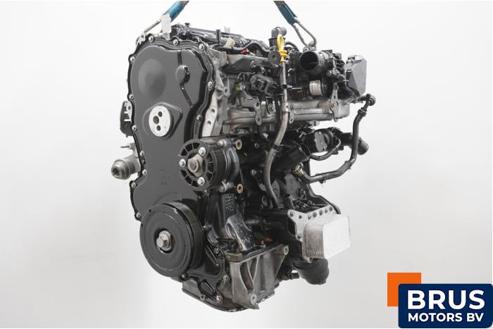 Used Engine Opel Vivaro 1.6 CDTI BiTurbo 120 Price € 4.779,50 Inclusive VAT offered by Brus Motors BV