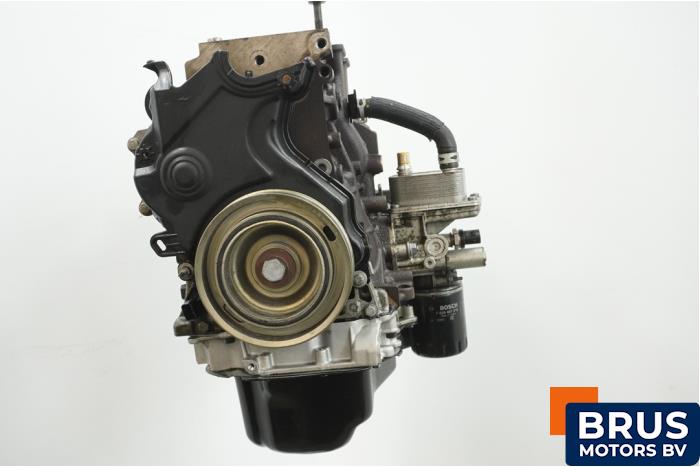 Motor Citroen Jumper (U9), 2006 2.0 BlueHDi 160, Bus, Diesel, 1.997cc, 120kW (163pk), FWD, DW10FUC; AHP, 2015-07 (Gebraucht)