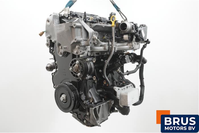 Used Engine Fiat Talento 1.6 EcoJet BiTurbo 145 Price € 4.779,50 Inclusive VAT offered by Brus Motors BV