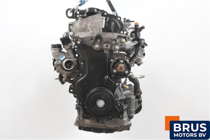 Używane Silnik Renault Master III (JV) 2.3 dCi 16V 110 Cena € 4.356,00 Z VAT oferowane przez Brus Motors BV