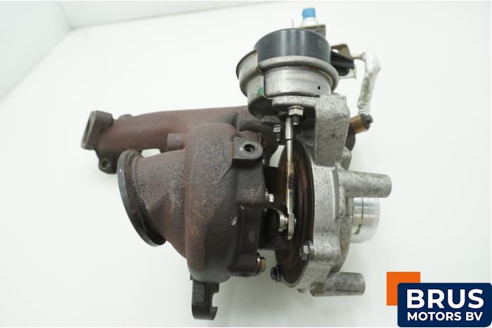 Używane Turbo Renault Master III (FV) 2.3 dCi 110 16V FWD Cena € 484,00 Z VAT oferowane przez Brus Motors BV