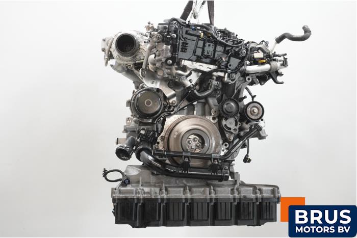 Used Engine Mercedes Vito (447.6) 2.0 116 CDI 16V Price € 7.865,00 Inclusive VAT offered by Brus Motors BV