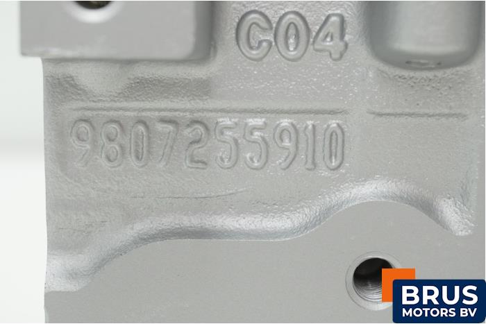 Culasse d'un Citroën Jumper (U9) 2.0 BlueHDi 110 2019