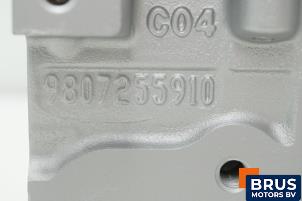 Culasse d'un Citroën Jumper (U9) 2.0 BlueHDi 110 2019